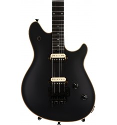 Stealth Black  EVH Wolfgang