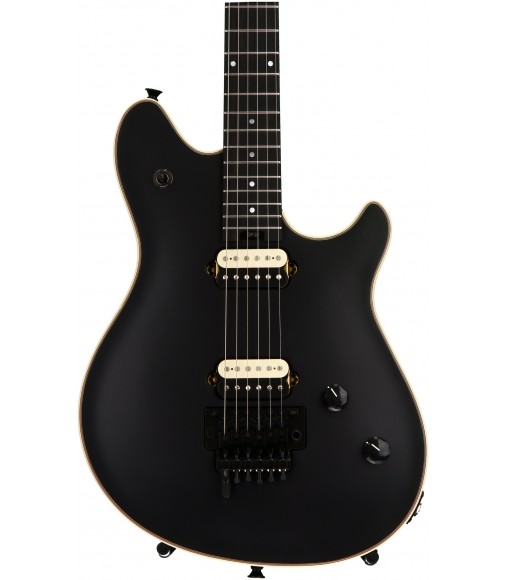 Stealth Black  EVH Wolfgang