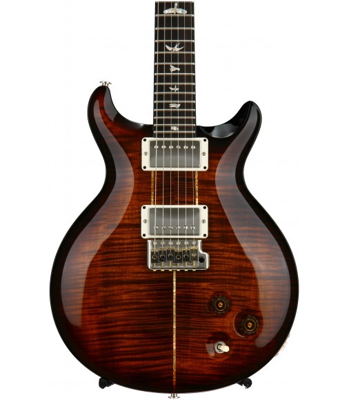 Black Gold Wrap Burst  PRS Santana