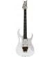 White  Ibanez Steve Vai Signature JEM 7V