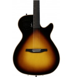 Sunburst  Godin MultiAc Steel Duet Ambiance