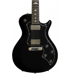 Black  PRS S2 Singlecut Standard w/Birds