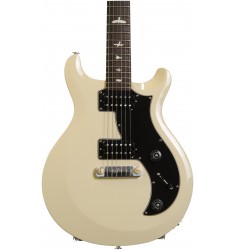 Antique White  PRS S2 Mira with Bird Inlays