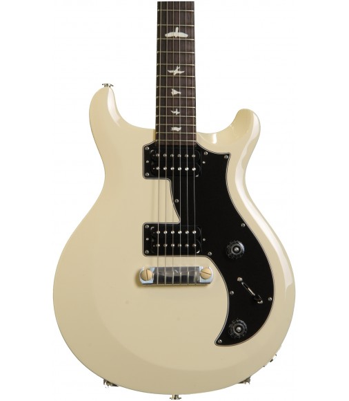 Antique White  PRS S2 Mira with Bird Inlays