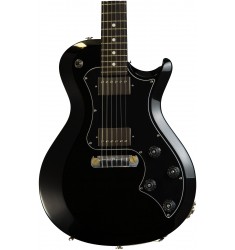 Black  PRS S2 Singlecut Standard w/Dots