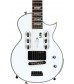 White  Traveler Guitar LTD EC-1