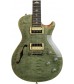 Trampas Green  PRS SE Zach Myers Semi-Hollow