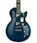 Midnight Sapphire  Cibson C-Les-paul Classic-T w/Min-ETune, Plek'd