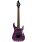 Trans Purple, Quilt Maple  Jackson SLATXSD 3-7