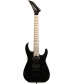 Metallic Black, 7-string  Jackson Pro DK7-M Dinky