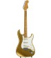 Aged Aztec Gold  Fender Custom Shop 1950's Stratocaster Journeyman Relic Closet Classic