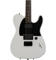 Flat White  Squier Jim Root Telecaster
