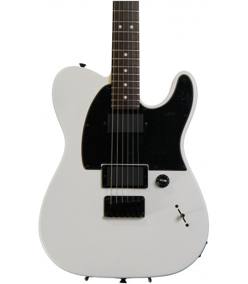 Flat White  Squier Jim Root Telecaster