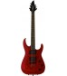 Transparent Red  Jackson Soloist SLATTXMGQ3-6