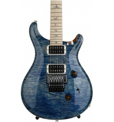 Faded Bluejean  PRS Custom 24 Artist Package w/Floyd Rose and Figured Top