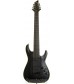 Aged Black Satin  Schecter Blackjack ATX C-8