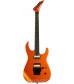 Satin Orange Blaze  Jackson Dinky DK2 Pro w/Floyd Rose