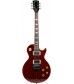 Royal Crimson  Cibson Custom Limited Edition Alex Lifeson C-Les-paul Axcess