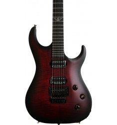 Flame Black Cherry  Washburn Parallaxe PXM20FR