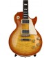 Light Burst, Chrome  Cibson C-Les-paul Traditional 2016, High Performance