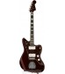 Oxblood, Bound Rosewood Fingerboard  Fender Troy Van Leeuwen Jazzmaster