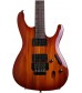 Light Violin Sunburst  Ibanez S520