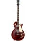 Wine Red, Chrome Hardware  Cibson C-Les-paul Traditional 2016, High Performance