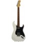 Olympic White, Rosewood Fingerboard  Fender Standard Stratocaster HSH