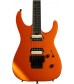 Satin Orange Blaze  Jackson Dinky DK2 Pro w/Floyd Rose