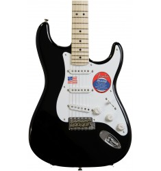 Black  Fender Eric Clapton Stratocaster