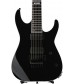 Black  ESP E-II M-II Seven