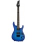 Sapphire Blue Flat  Ibanez S621QM S Standard