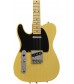 Butterscotch Blonde  Fender American Vintage '52 Telecaster Left Handed