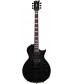 Flamed Maple, See Thru Black  ESP E-II Eclipse