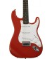 Fiesta Red  Squier Bullet Strat