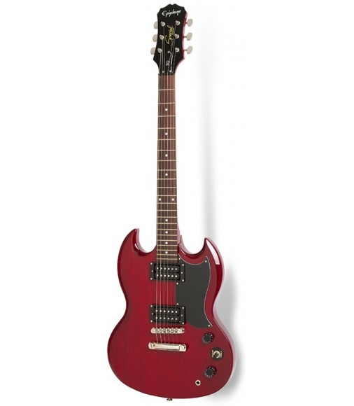 Heritage Cherry  Cibson SG Special