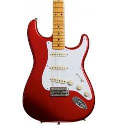 Candy Apple Red   Fender Classic Series '50s Stratocaster Lacquer