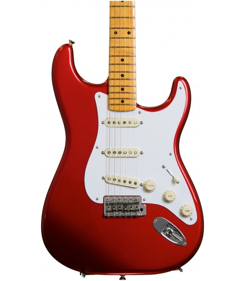 Candy Apple Red   Fender Classic Series '50s Stratocaster Lacquer