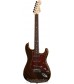 Buckeye, Rosewood  Fender Custom Shop Walnut Top Artisan Stratocaster