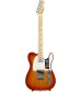 Aged Cherry Burst  Fender American Elite Telecaster