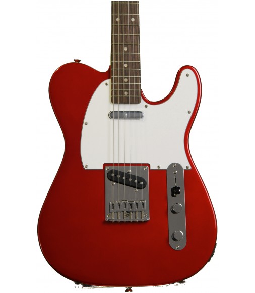 Metallic Red  Squier Affinity Series Telecaster