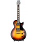 Fireburst, Chrome Hardware  Cibson C-Les-paul Studio 2016, High Performance