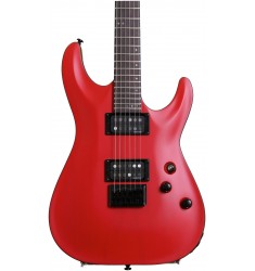 Schecter Stealth C-1 Satin Red Stealth  