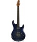 Blueberry Burst, Quilt Maple Top  Ernie Ball Music Man Luke III BFR, HH