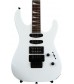 Metallic Pearl White  Jackson SL3X Soloist