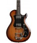 McCarty Tobacco Sunburst, Dots  PRS S2 Starla