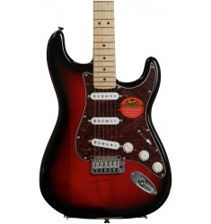 Antique Burst, Maple  Squier Standard Stratocaster