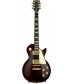 Wine Red, Gold Hardware  Cibson C-Les-paul Studio 2016 Traditional