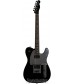 Black  Squier John 5 Signature Telecaster