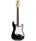 Black, Rosewood  Fender Standard Stratocaster